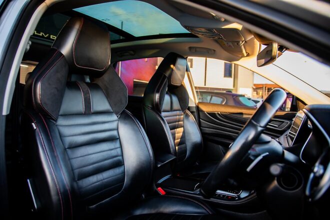 2022 Mg Hs 2.0PT/4WD/6AT Essence NZ New image 293803