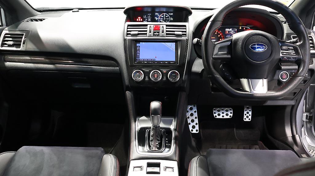 Subaru Wrx S4 2.0GT-S Eyesight AWD image 306642