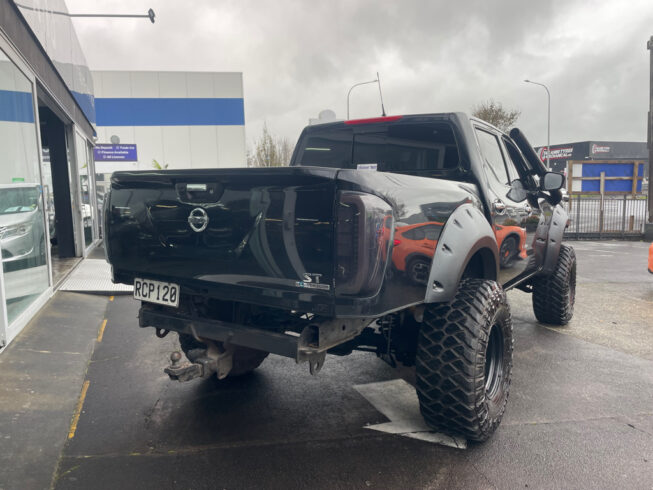 2019 Nissan Navara ST 2.3D 4WD 6MT image 291229