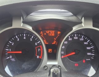 2014 Nissan Juke 15RX Low KMS image 287931