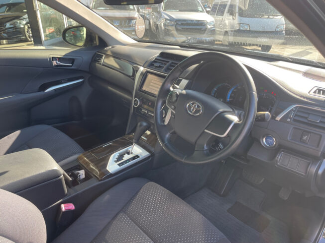 2012 Toyota Camry Hybrid G-PKG image 294035