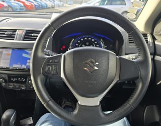 2014 Suzuki Swift XL-DJE image 288534