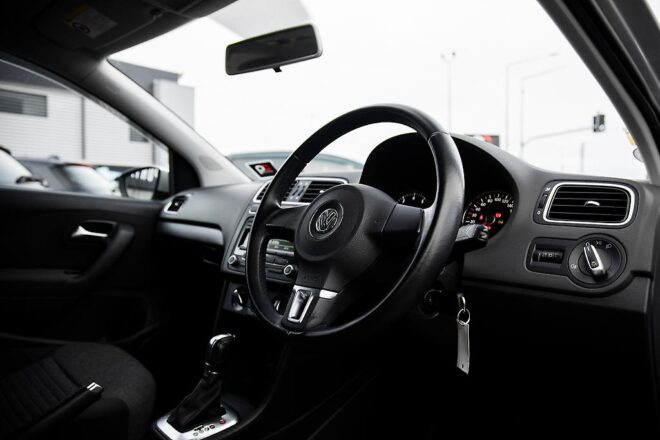 2012 Volkswagen Polo Bluemotion DSG image 291764