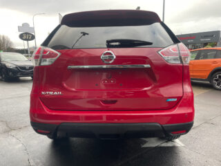 2014 Nissan X-trail 20X Emergency Brake Package 4WD image 292044