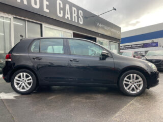 2012 Volkswagen Golf TSI Comfort Line Premium Edition image 291914