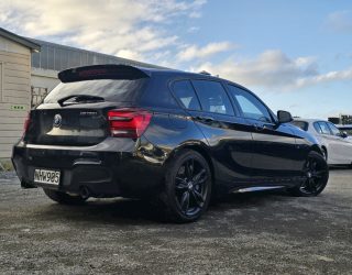 2015 Bmw M135i M-Sport 3.0L Turbo Full Leather image 289583