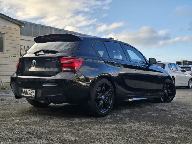 2015 Bmw M135i M-Sport 3.0L Turbo Full Leather image 289583