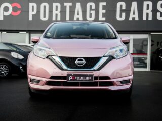 2018 Nissan Note e-Power X , Parking Sensor, Reverse Camera image 297213
