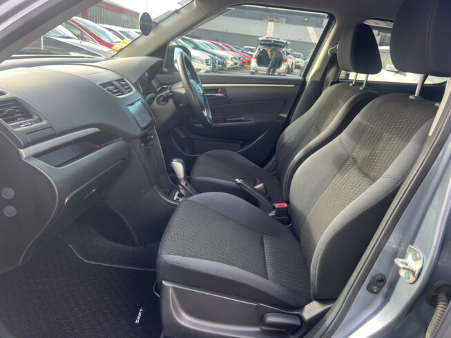 2014 Suzuki Swift XG – Alloy Wheels – Push Button Start image 290086