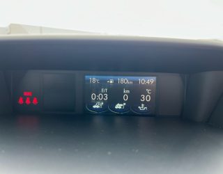 2012 Subaru Xv Radar Cruise Control – AWD image 289342