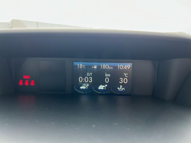 2012 Subaru Xv Radar Cruise Control – AWD image 289342