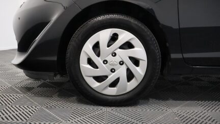 Toyota Aqua S Model, Push Start New Shape – Lane Departure Warning image 313852