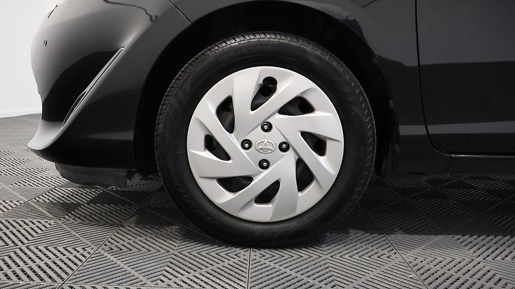 Toyota Aqua S Model, Push Start New Shape – Lane Departure Warning image 313852