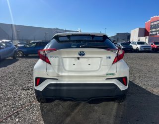 2018 Toyota C-hr Hybrid – Cruise Control image 288196