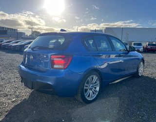 2012 Bmw 116i M Sport / Motorsport image 287705