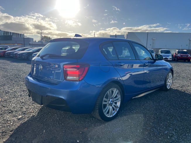 2012 Bmw 116i M Sport / Motorsport image 287705