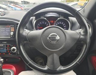 2014 Nissan Juke 15RX Low KMS image 287930