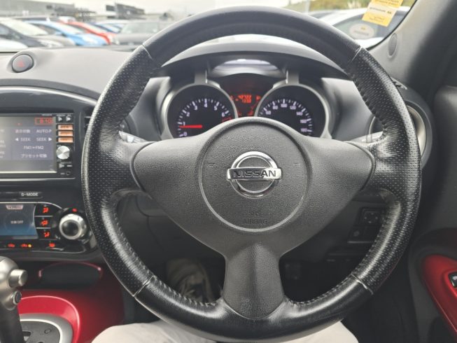 2014 Nissan Juke 15RX Low KMS image 287930