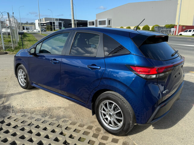 2021 Nissan Note e-Power S image 294388