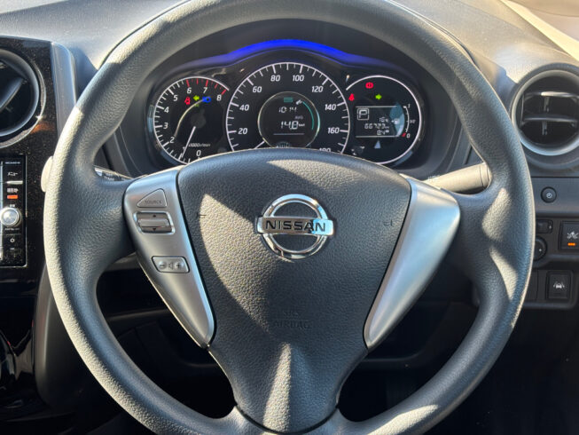 2016 Nissan Note X Model image 294376