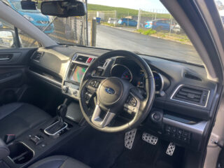 2015 Subaru Outback Limited 4WD image 292391