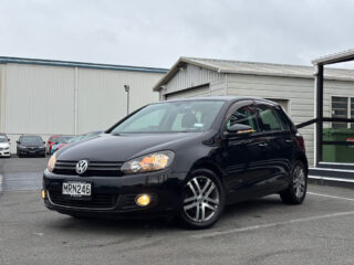 2011 Volkswagen Golf TSI 1.4L image 291358