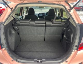 2016 Honda Fit Hybrid F-Package Comfort Edition/ Stand out in this rare colour image 288085