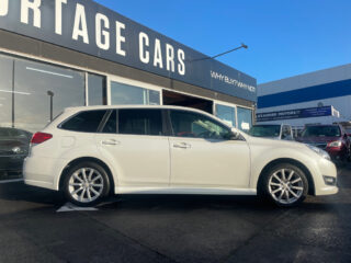2012 Subaru Legacy Touring Wagon 2.5i Eyesight B-Sport G-Package AWD image 290726