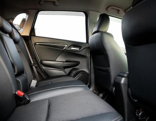 2013 Honda Fit Hybrid L package image 289238