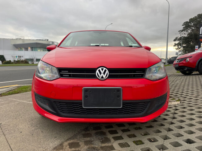 2014 Volkswagen Polo TSI Comfortline, Low KMS image 290301