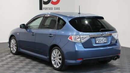 Subaru Impreza S-GT image 307961