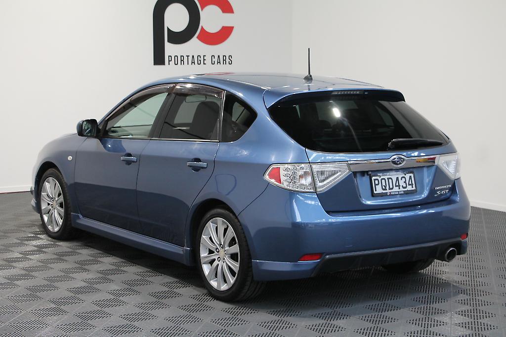 Subaru Impreza S-GT image 307961