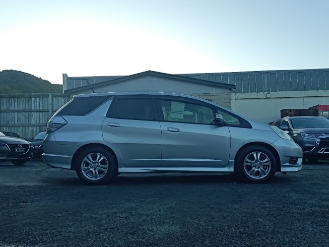 2012 Honda Fit Shuttle Hybrid Navi Premium Selection image 287523