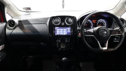 Nissan Note Note X – 360 degree Surround Camera image 304679