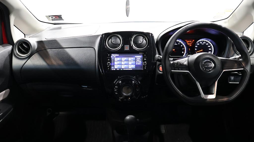 Nissan Note Note X – 360 degree Surround Camera image 304679