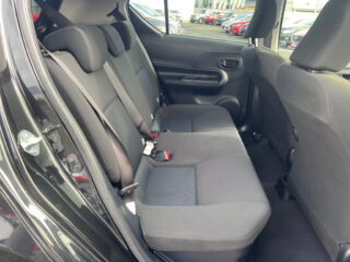 2018 Toyota Aqua S Model, Push Start New Shape – Lane Departure Warning image 293225