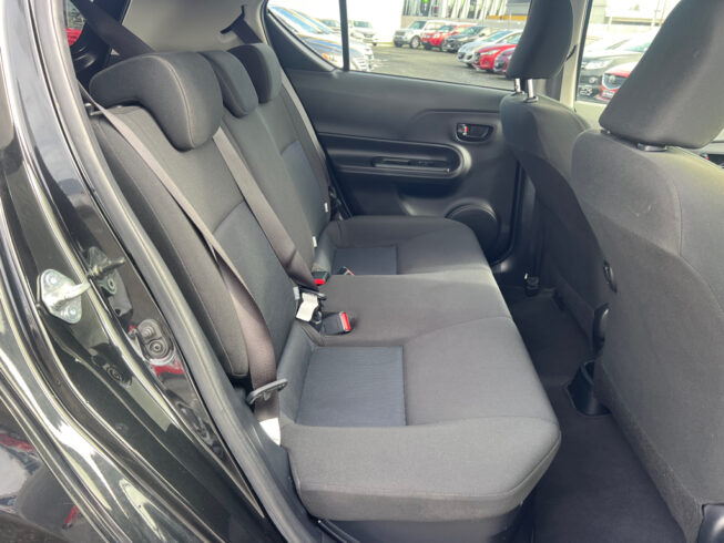 2018 Toyota Aqua S Model, Push Start New Shape – Lane Departure Warning image 293225