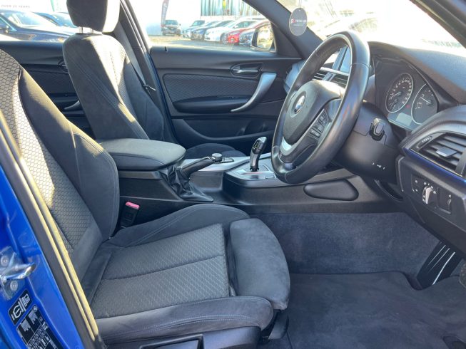 2012 Bmw 116i M Sport / Motorsport image 287714