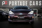 2013 Toyota Aqua S Model, Push Start, Reverse Camera image 290670