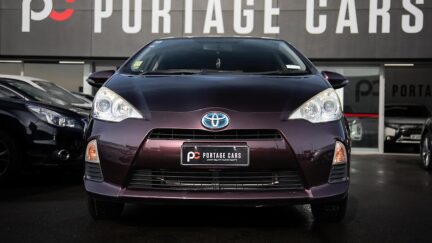 Toyota Aqua S Model, Push Start, Reverse Camera image 290670