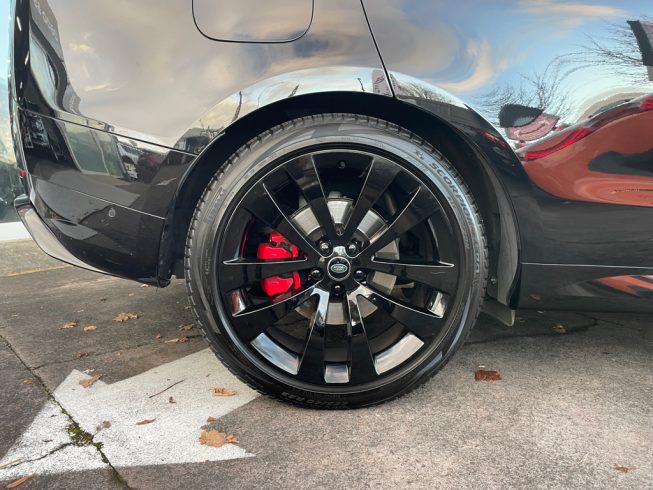 2022 Land Rover Range Rover Sport Autobiography D MHEV image 289740