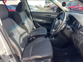 2010 Suzuki Swift image 292914