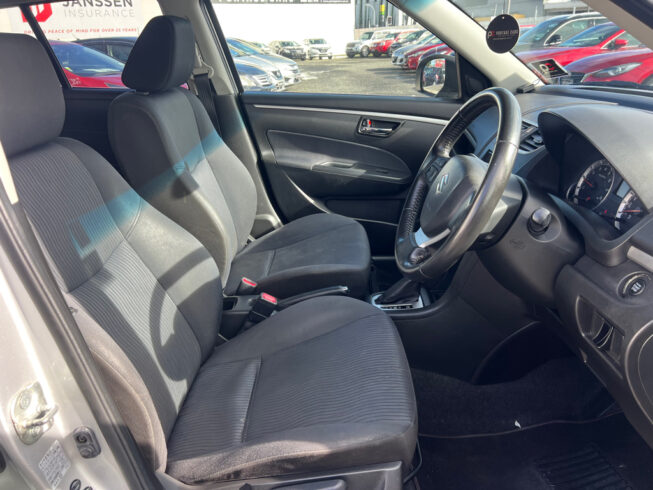 2010 Suzuki Swift image 292914