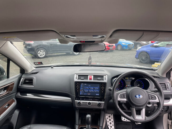 2015 Subaru Outback Outback Limited AWD image 294559