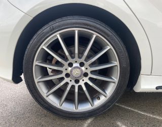 2013 Mercedes-benz A 180 Sports, AMG Package, Black Roof image 287163