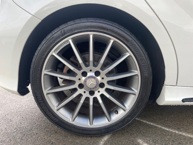 2013 Mercedes-benz A 180 Sports, AMG Package, Black Roof image 287163