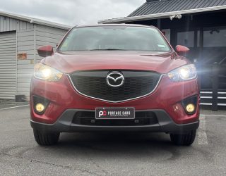 2013 Mazda Cx-5 20S Low KMS image 287857