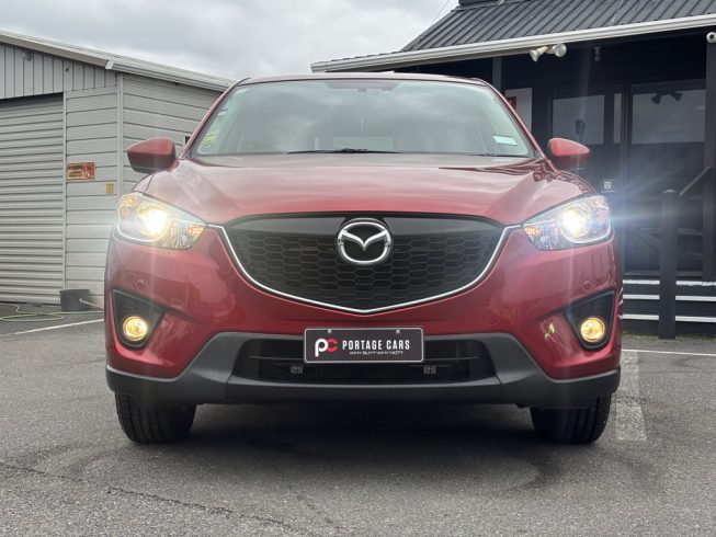 2013 Mazda Cx-5 20S Low KMS image 287857
