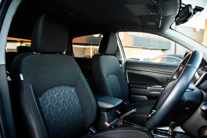 2021 Mitsubishi Asx LS 2.0P, Cruise Control image 289904