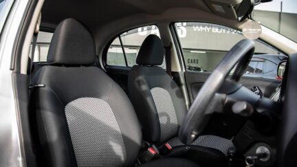 Nissan March S Model, Low KMS image 290374